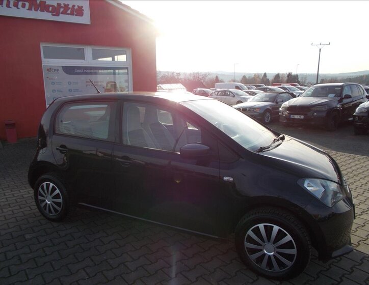 Seat Mii Hatchback 999,0 44 kw