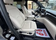 Mercedes-Benz Třídy V VAN-Minibus 0,0 176 kw