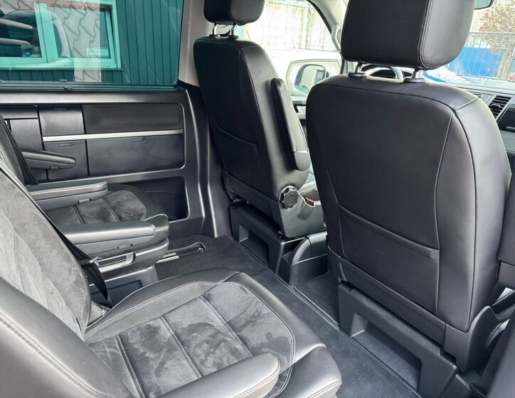 Volkswagen Multivan VAN-Minibus 2,0 l 110 kw