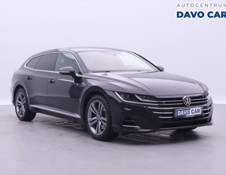 Volkswagen Arteon Kombi 2,0 l 206 kw
