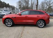 Jaguar F-Pace SUV / Terénní 2,0 l 132 kw