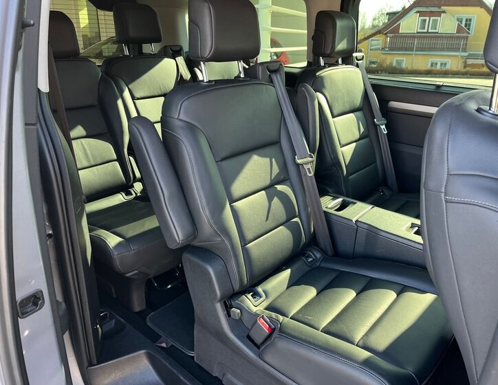 Toyota ProAce Verso VAN / Minibus 2,0 l 130 kw