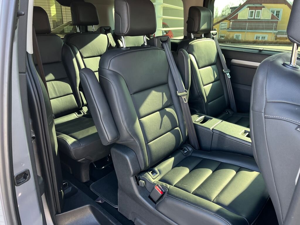 Toyota ProAce Verso VAN / Minibus 2,0 l 130 kw