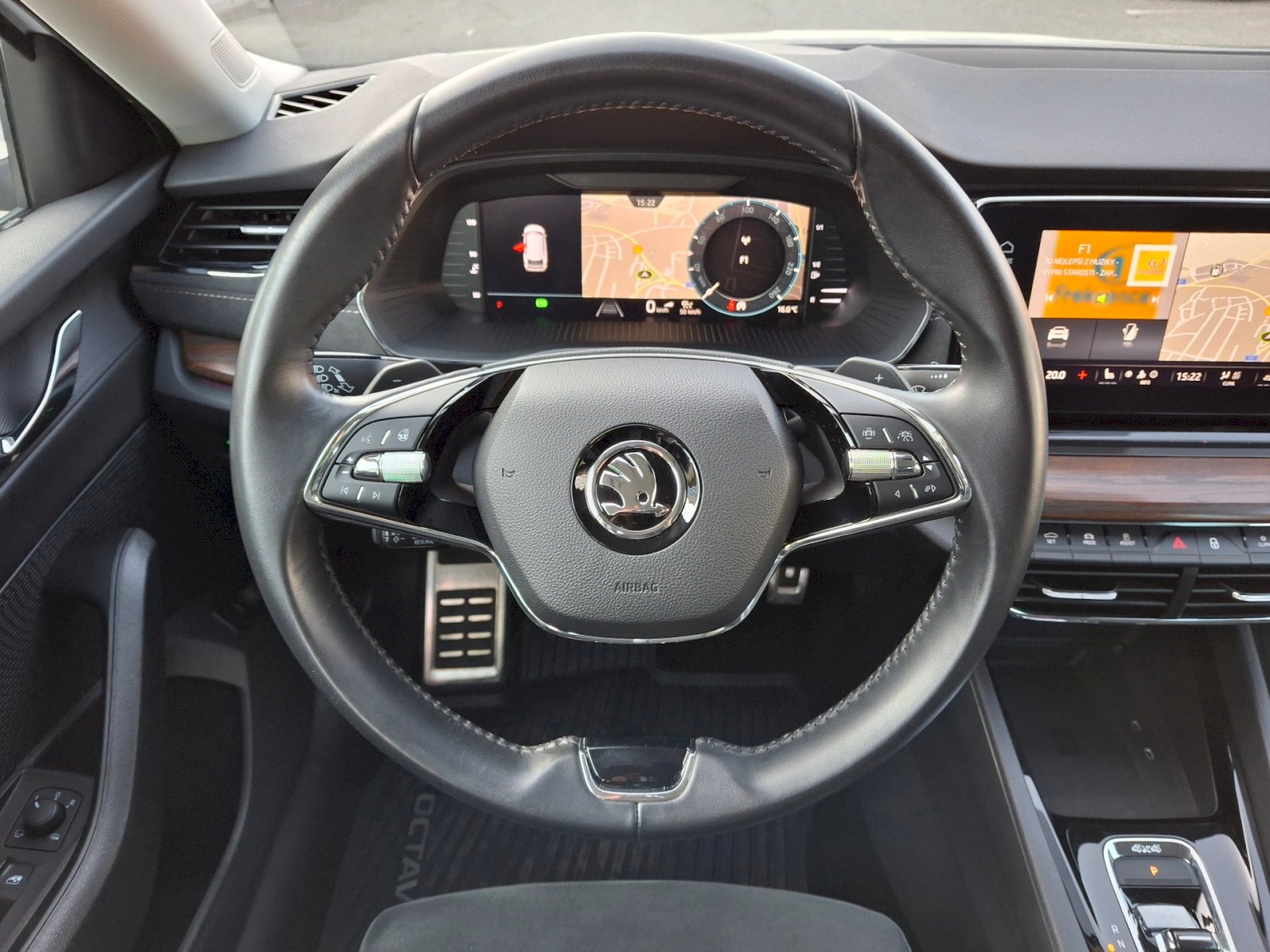 Škoda Octavia Kombi 2,0 l 147 kw