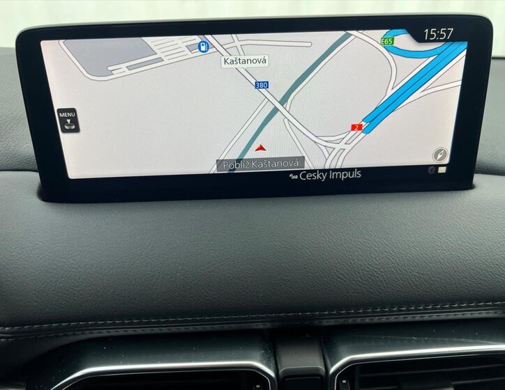 Mazda CX-5 Kombi 2,0 l 121 kw