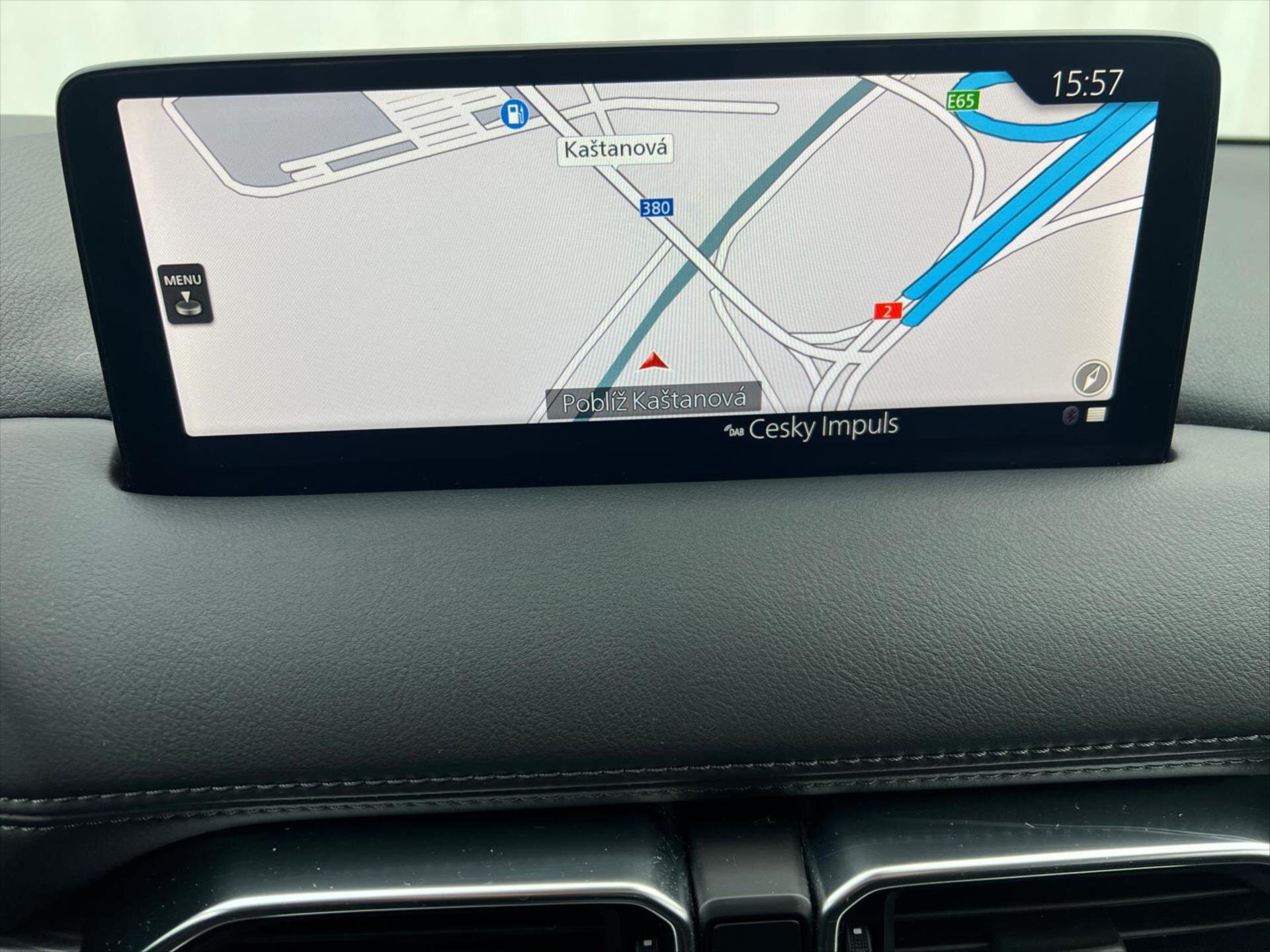 Mazda CX-5 Kombi 2,0 l 121 kw