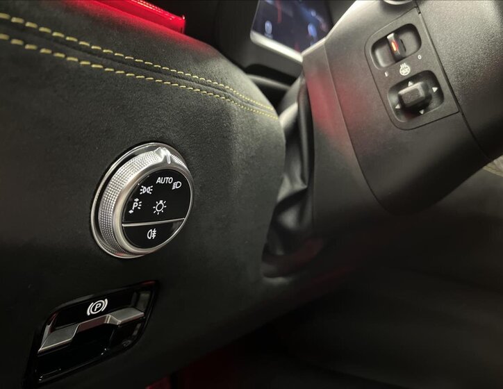 Mercedes-Benz SL Kabriolet 4,0 l 430 kw