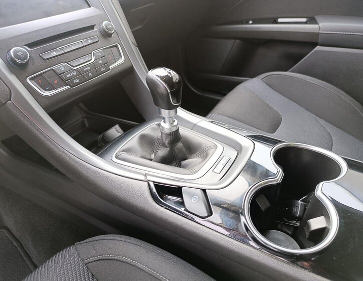 Ford Mondeo Kombi 2,0 l 110 kw