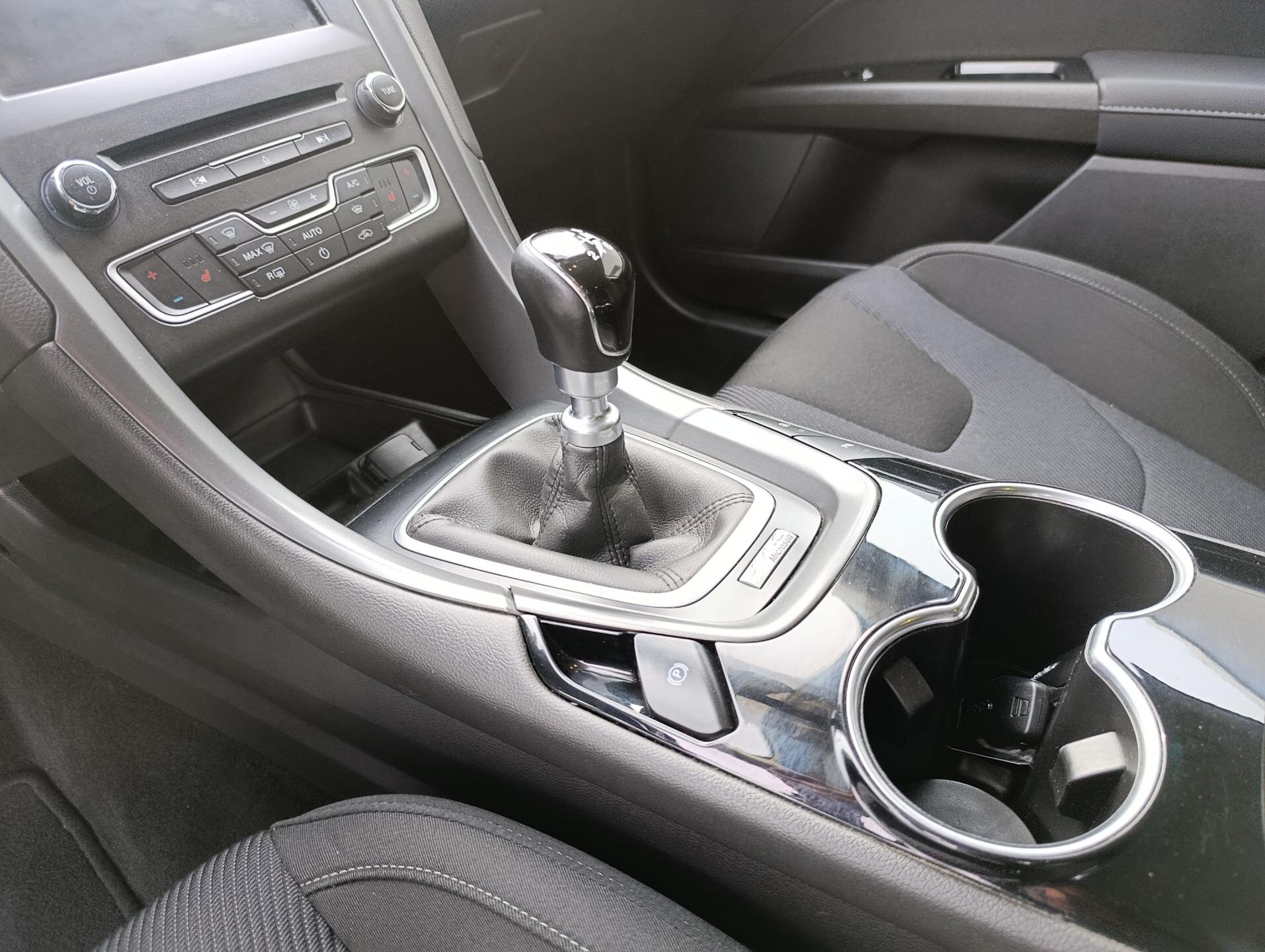 Ford Mondeo Kombi 2,0 l 110 kw