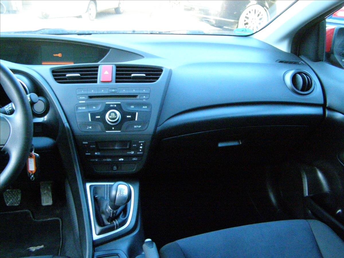 Honda Civic Hatchback 1,3 l 73 kw