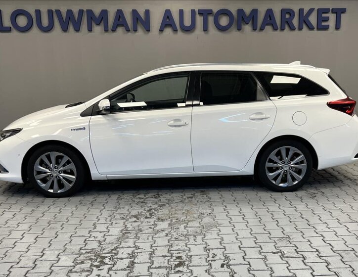 Toyota Auris 3