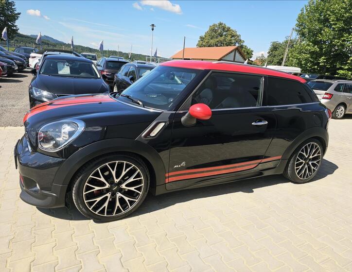 Mini Paceman 10