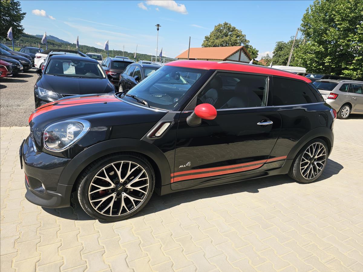 Mini Paceman