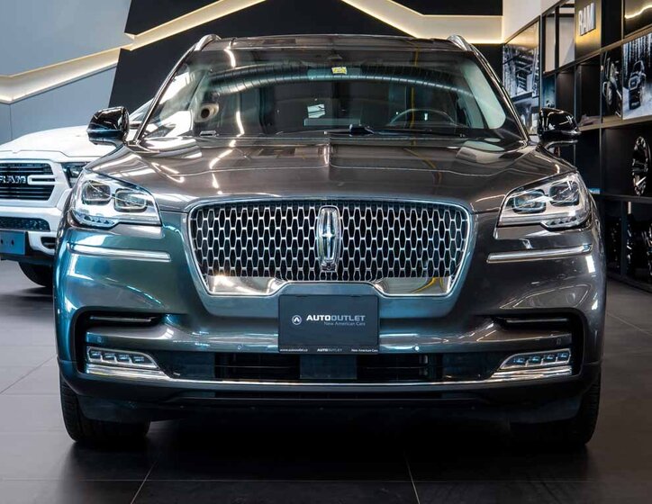 Lincoln Aviator SUV 3,0 l 298 kw