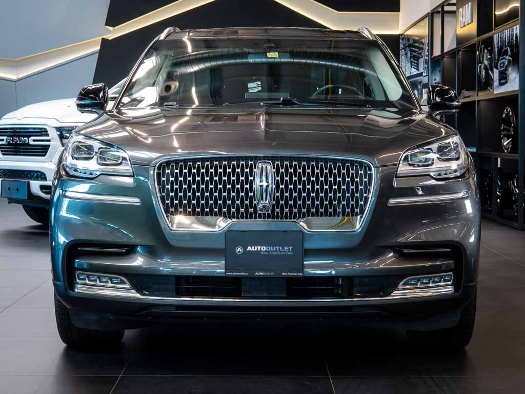 Lincoln Aviator SUV 3,0 l 298 kw