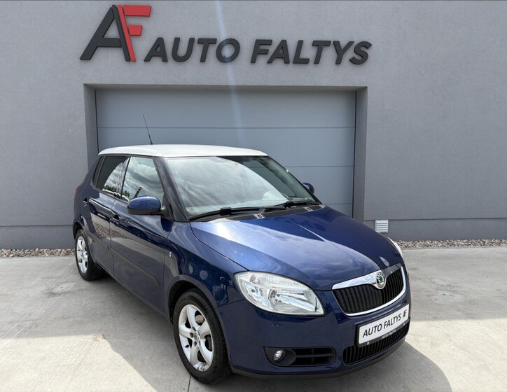 Škoda Fabia Hatchback 1,2 l 44 kw