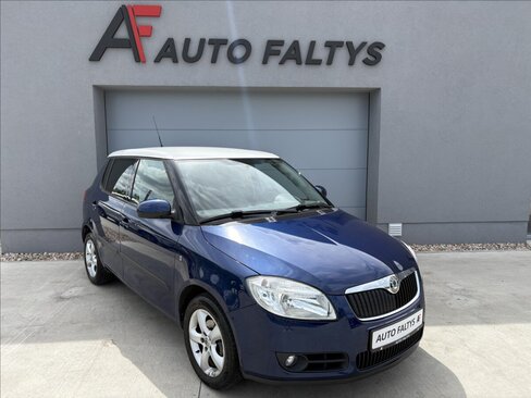 Škoda Fabia Hatchback 1,2 l 44 kw