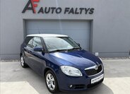 Škoda Fabia Hatchback 1,2 l 44 kw