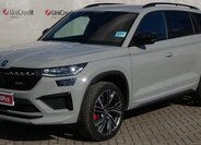 Škoda Kodiaq SUV / Terénní 2,0 l 180 kw