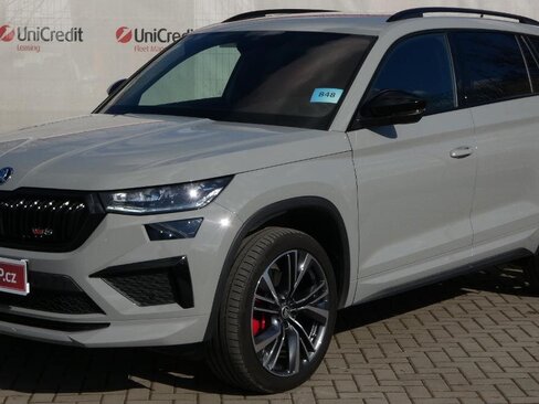 Škoda Kodiaq SUV / Terénní 2,0 l 180 kw