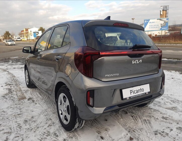 KIA Picanto Hatchback 997,0 50 kw
