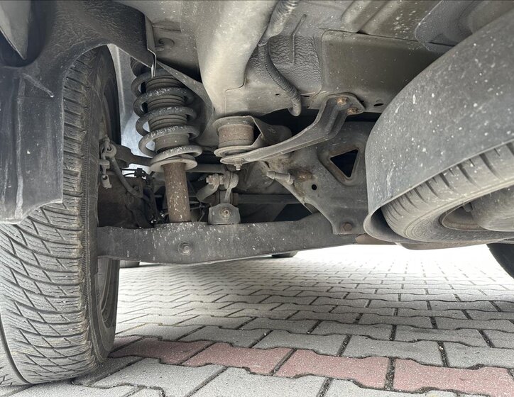 Fiat Freemont SUV / Terénní 2,0 l 103 kw