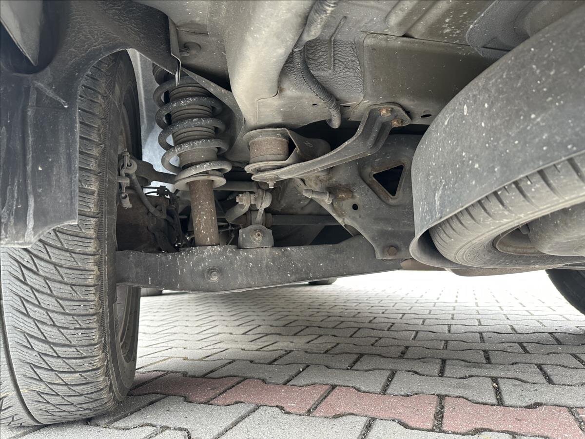 Fiat Freemont SUV / Terénní 2,0 l 103 kw