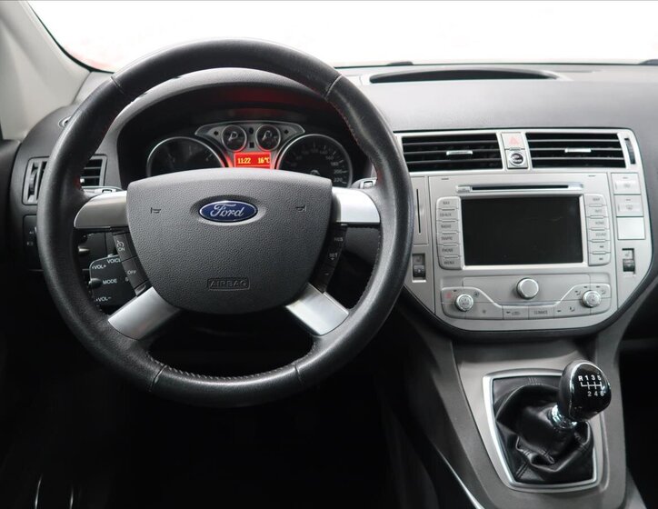 Ford Kuga SUV / Terénní 2,0 l 103 kw