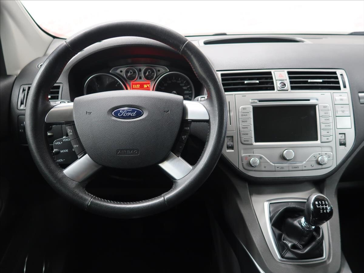 Ford Kuga SUV / Terénní 2,0 l 103 kw