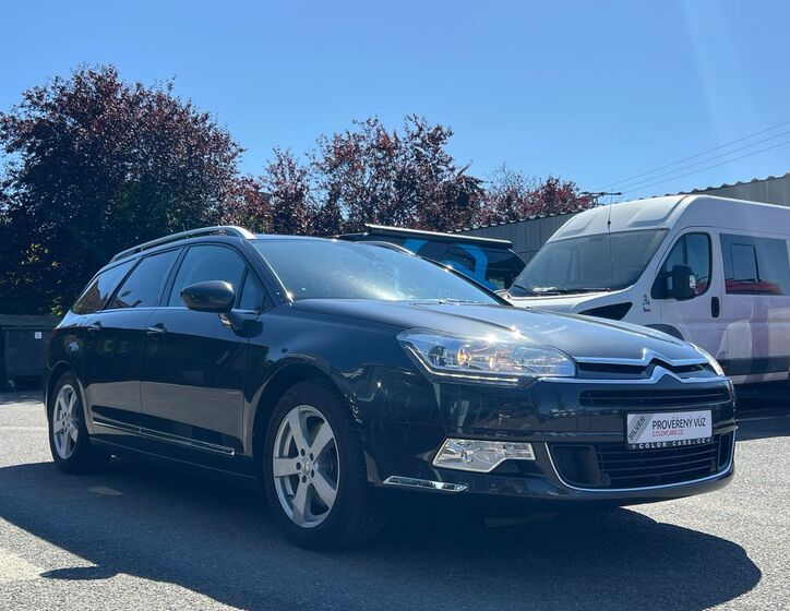 Citroën C5 21