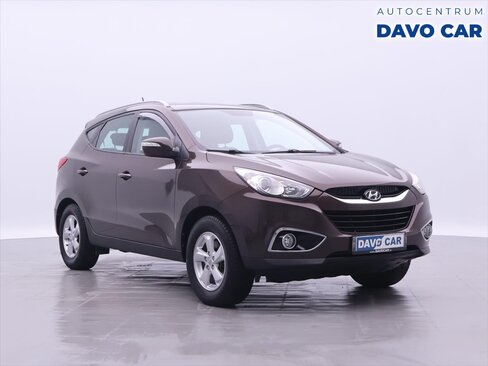 Hyundai ix35 SUV / Terénní 2,0 l 120 kw