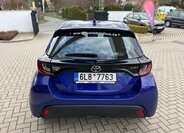 Toyota Yaris Hatchback 1,5 l 68 kw