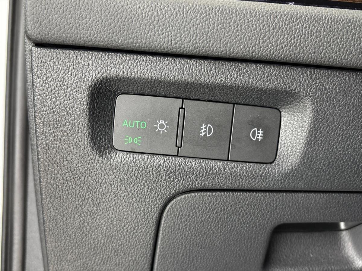 Škoda Octavia Kombi 2,0 l 147 kw