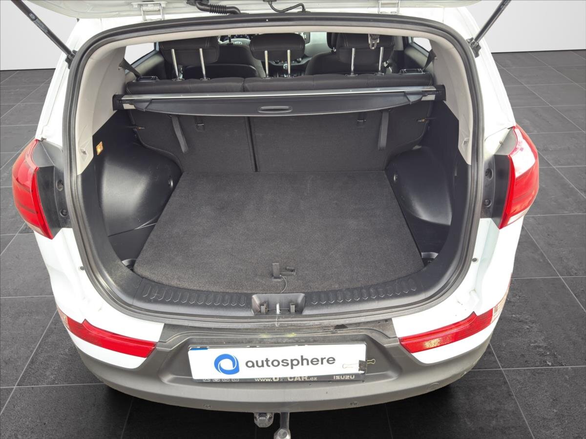 KIA Sportage SUV 1,6 l 99 kw