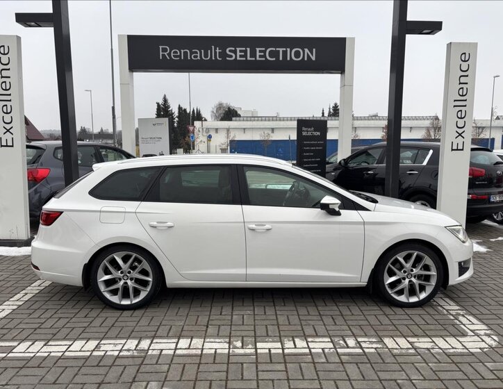 Seat Leon Kombi 1,4 l 92 kw