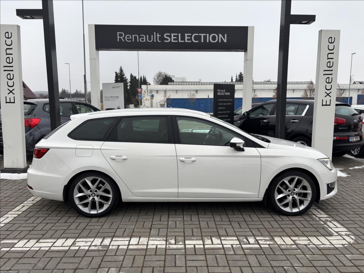 Seat Leon Kombi 1,4 l 92 kw