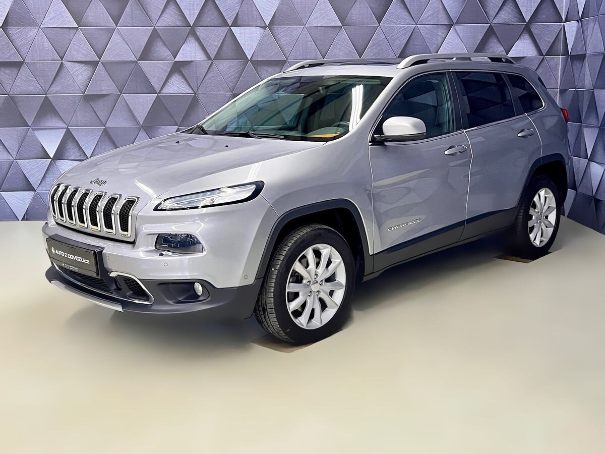 Jeep Cherokee SUV / Terénní 2,0 l 125 kw