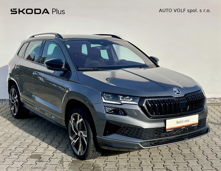 Škoda Karoq SUV 1,5 l 110 kw