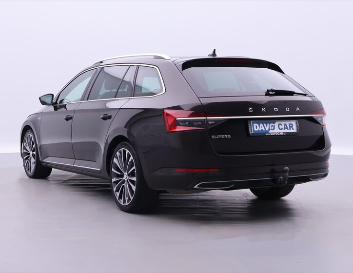 Škoda Superb 5