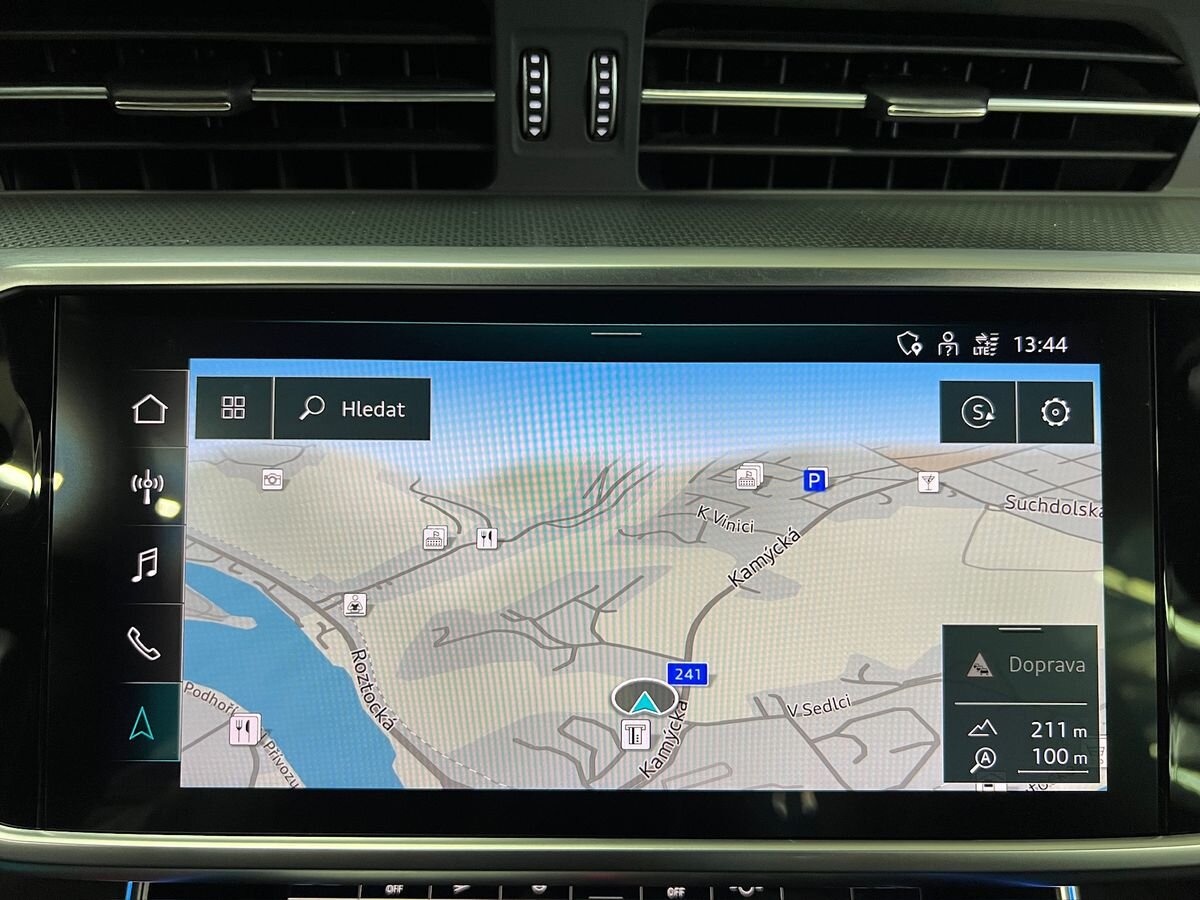 Audi A6 Allroad Kombi 3,0 l 210 kw