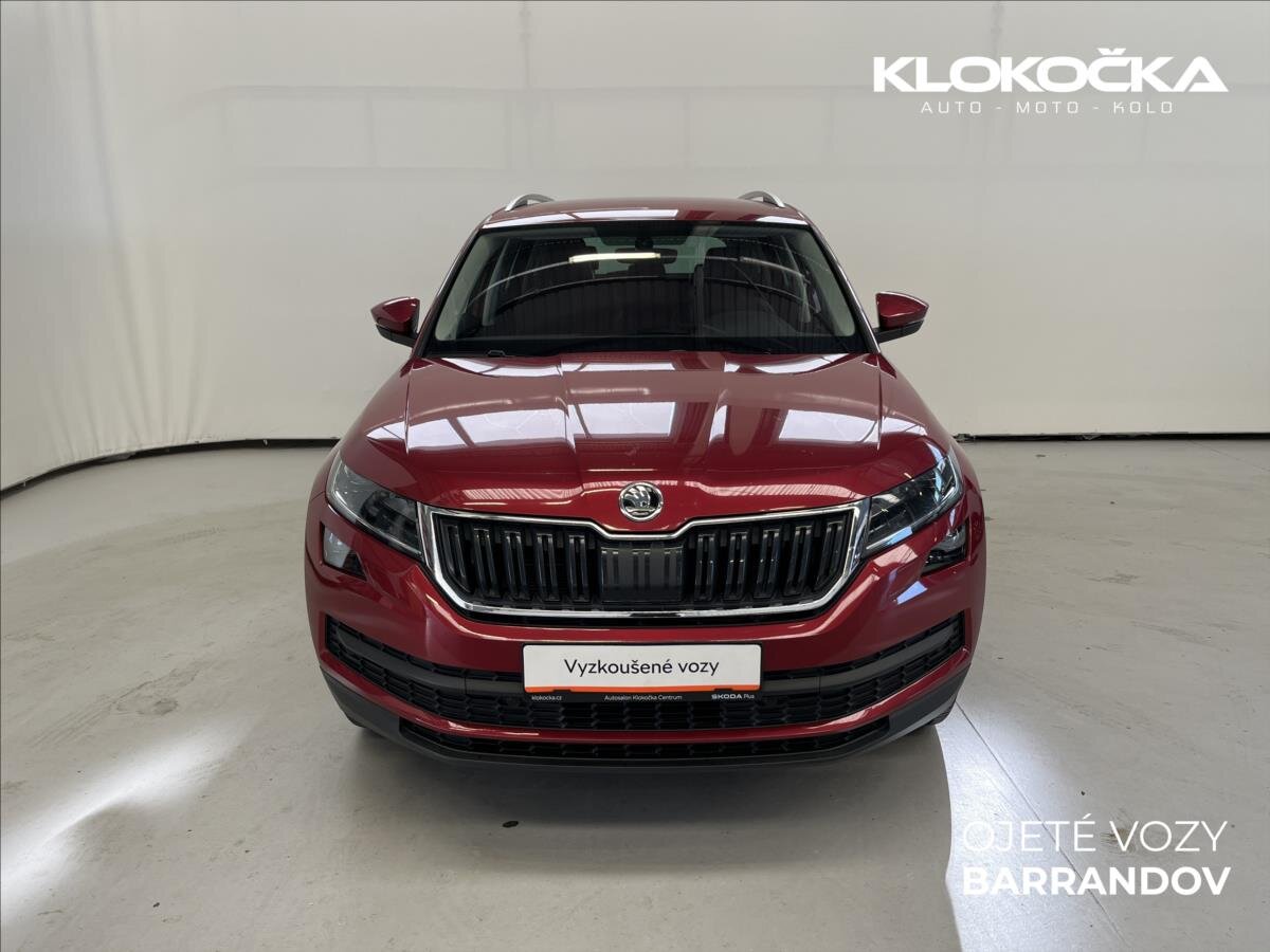 Škoda Kodiaq SUV / Terénní 2,0 l 140 kw
