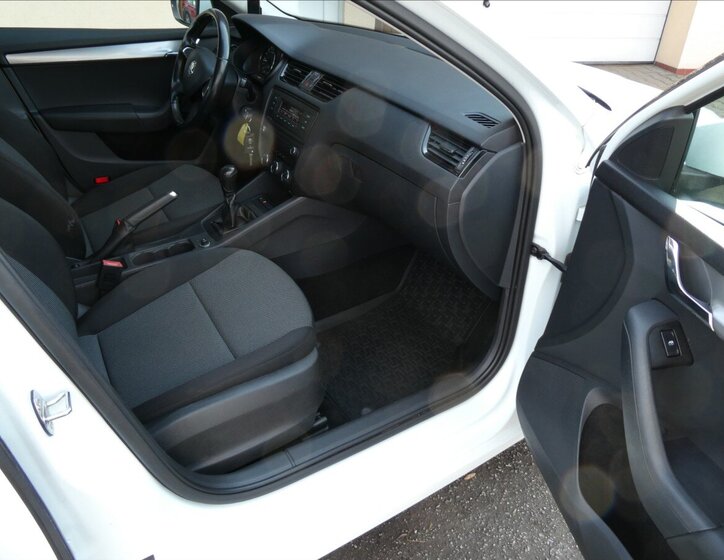 Škoda Octavia Kombi 1,6 l 81 kw