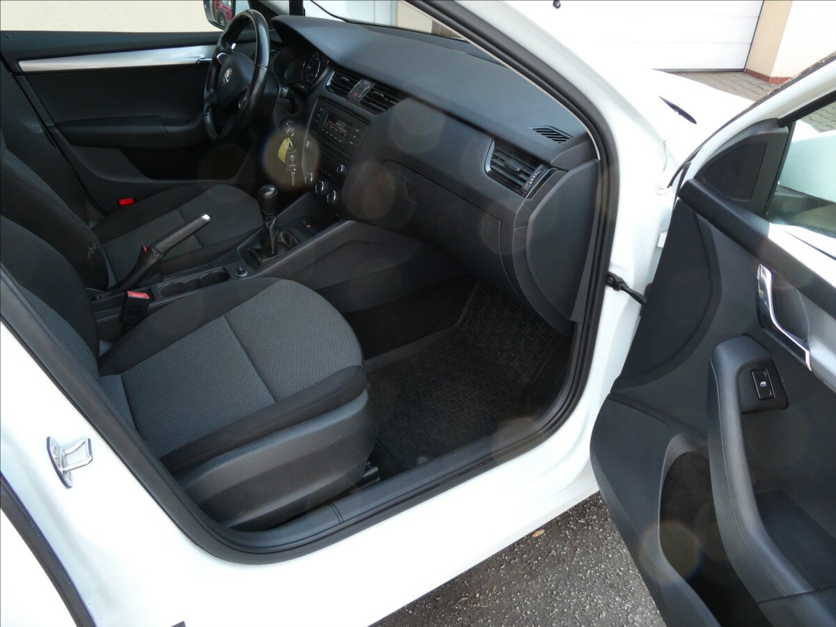 Škoda Octavia Kombi 1,6 l 81 kw