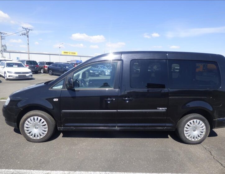 Volkswagen Caddy Kombi 2,0 l 103 kw