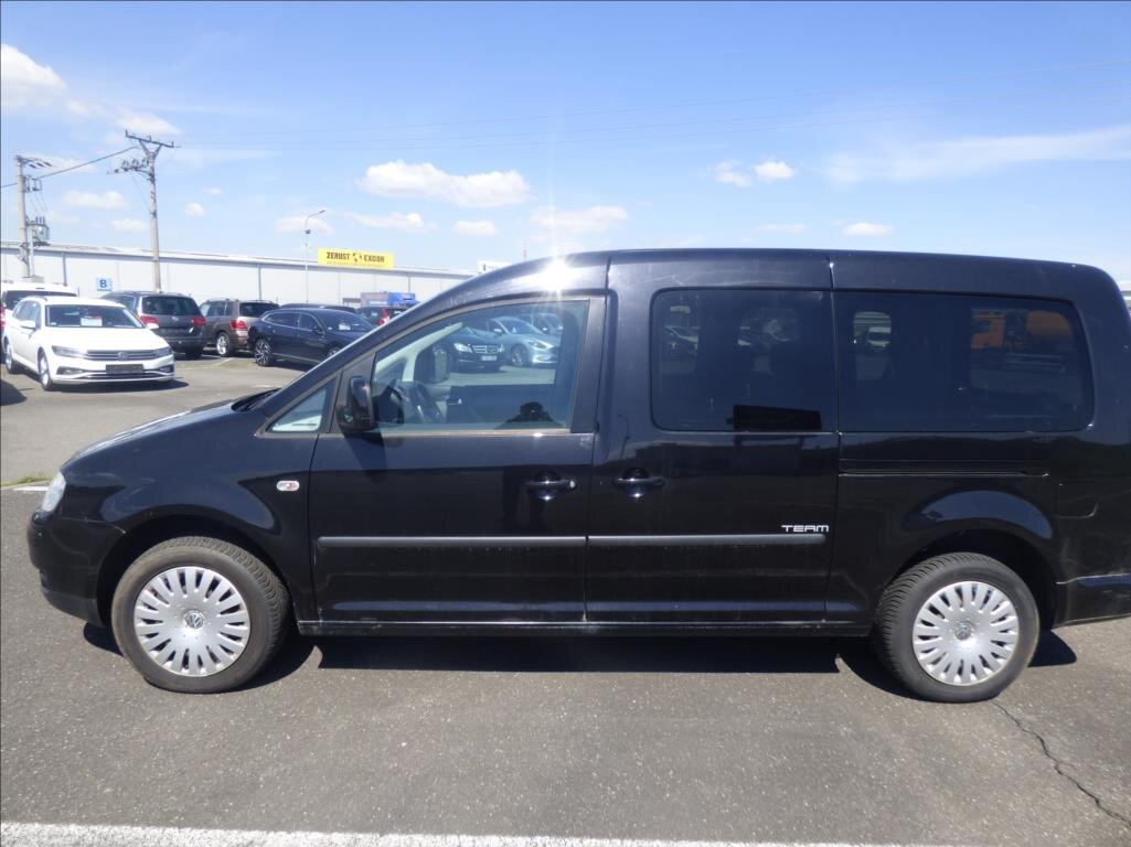 Volkswagen Caddy Kombi 2,0 l 103 kw