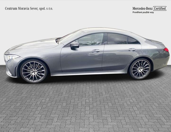 Mercedes-Benz CLS 2