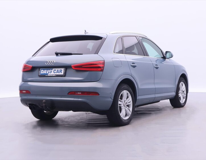 Audi Q3 SUV 2,0 l 155 kw