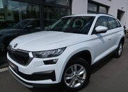 Škoda Kodiaq SUV / Terénní 2,0 l 110 kw