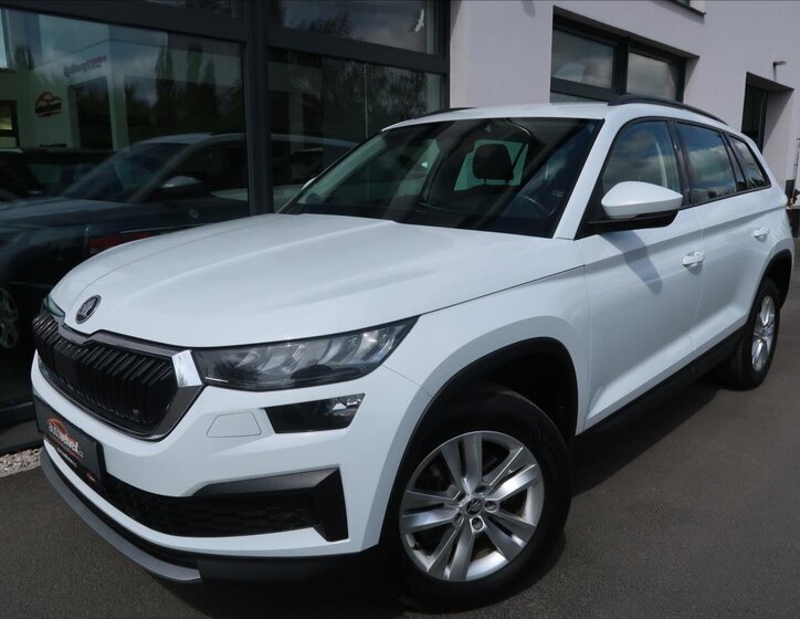Škoda Kodiaq SUV / Terénní 2,0 l 110 kw