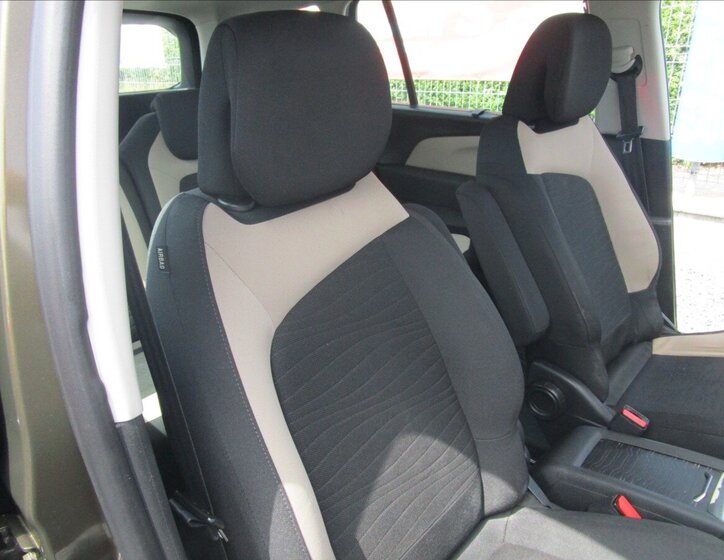 Citroën Grand C4 Picasso MPV 1,6 l 85 kw